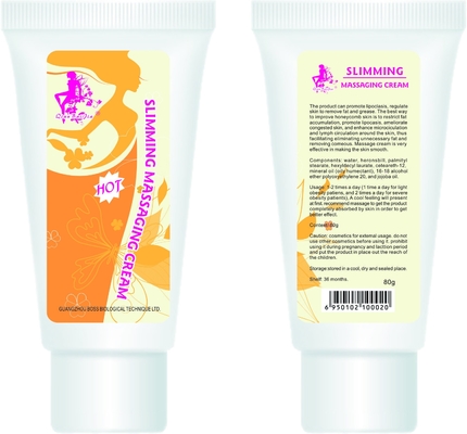 100 ml Gel para bajar de peso Masaje de celulite de cintura crema de masaje para adelgazar quemar grasa