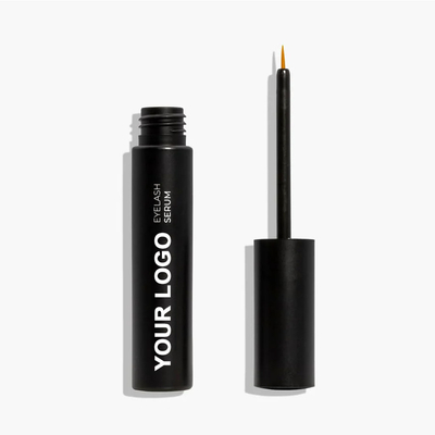Logotipo personalizado Bio-Enzyme EPM Enhancer para un crecimiento rápido de 3-5 mm de pestañas y cejas en 7-15 días