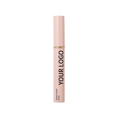 Sero de mejora de pestañas líquido para la personalización de productos de cuidado facial para mujeres