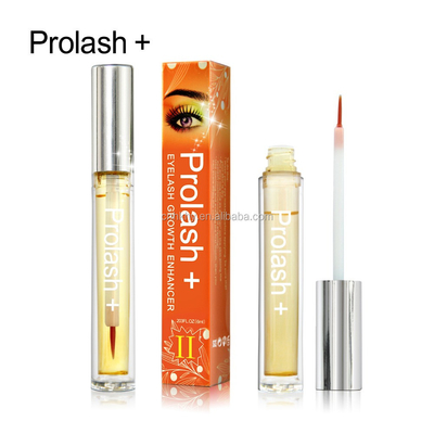 El alargamiento Unisex Prolash EPM Serum de aumento del crecimiento de las pestañas 6.5ml para pestañas más completas