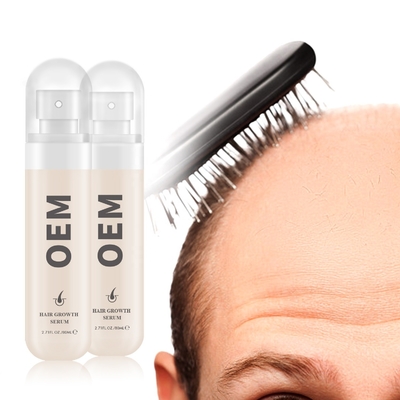 Haga que el cabello se vea más grueso con un suplemento de crecimiento del cabello probado clínicamente OEM/ODM Made