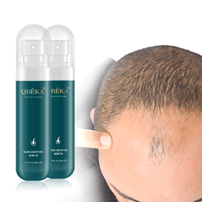 Hierbas 7-15 días suero para el crecimiento del cabello restaurar el volumen y brillo de su cabello sin esfuerzo