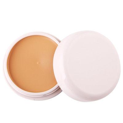 Base de maquillaje de crema en polvo con hidratación y cobertura impecable con 3 años de vida útil
