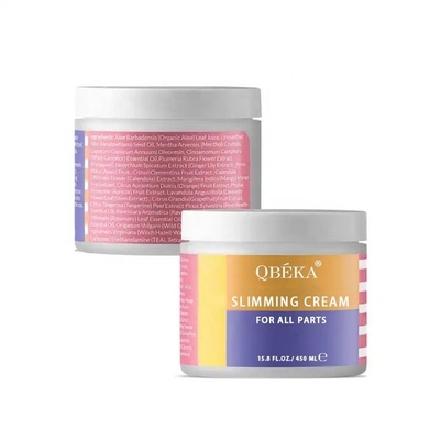 Crema de adelgazamiento para adultos Crema caliente para bajar de peso y reducir la celulitis