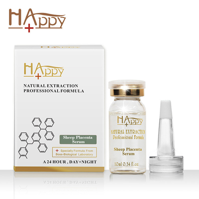 Sero antienvejecimiento 100% Vitamina pura Placenta de oveja feliz con reparación y astaxantina