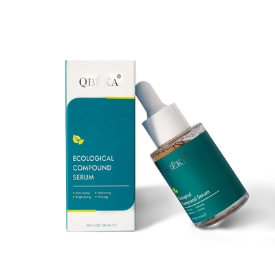 Serum facial todo en uno para aclarar las propiedades aclaradoras