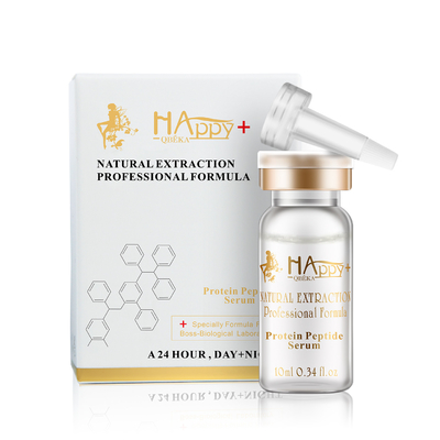 Ventajas de QBEKA Protein Peptide Serum Retención de agua y reparación de cicatrices de acné 10 ml