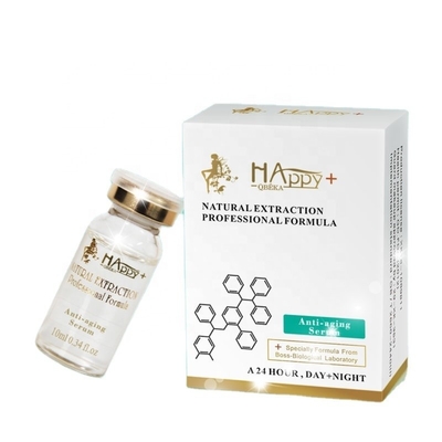 Extracto 100% natural sin inyección Garantiza un feliz rejuvenecimiento para todos los tipos de piel