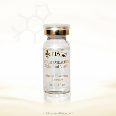 Bio celulosa QBEKA cicatrices para el cuidado de la piel para reparar la placenta de ovejas suero 10 ml para el área del rostro