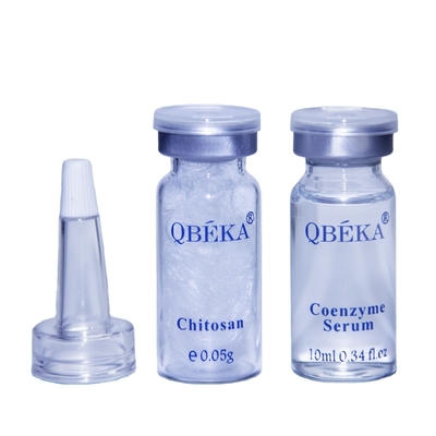 Extracto de polipéptido con rosca de seda de colágeno antiarrugas para piel hidratada 2 ml