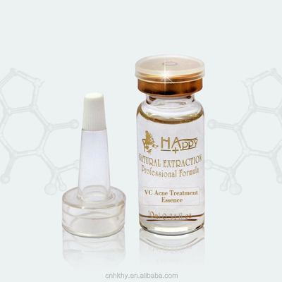 Suero para el tratamiento de la piel libre de crueldad con hidratación y blanqueamiento con ácido tranexámico 10 ml