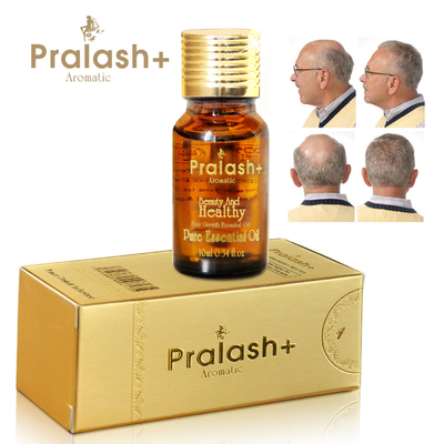 Aceite esencial de crecimiento del cabello de 30 ml personalizado para el tratamiento del cabello