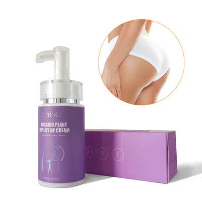 Crema de mejora de caderas de hierbas orgánicas para levantar la cadera Crema de agrandamiento de glúteos Crema para el hogar