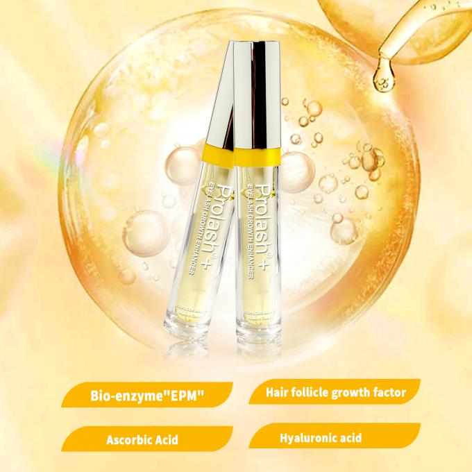 Prolash+ potenciador del crecimiento de las pestañas 4