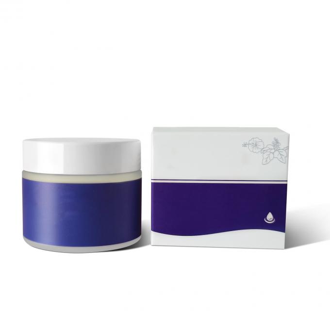 Productos de crema personalizados Productos de cuidado de la piel certificados ISO22716 SGS Hidratante mejor vendido Tratamiento de acné al por mayor 0