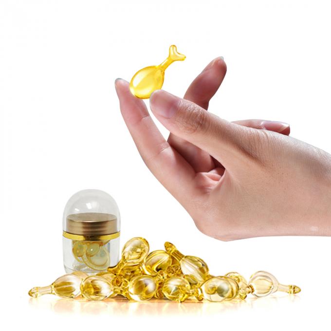 Lubrificantes seguros para el cuerpo certificados ISO9001 Capsulas de lubricantes para aumentar el placer femenino 0