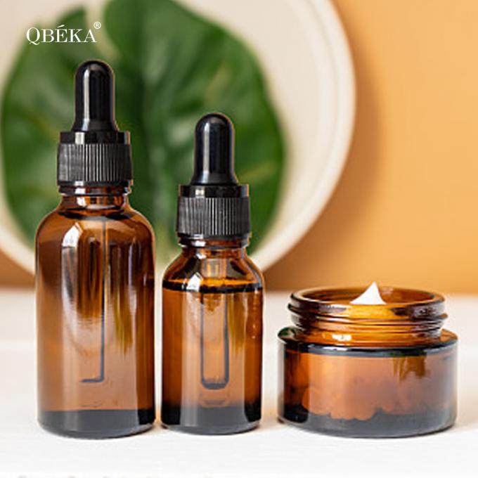 FDA GMPC Aceite esencial para el cuidado de la piel Nutritivo Antiarrugas Aceite esencial para la cara 0