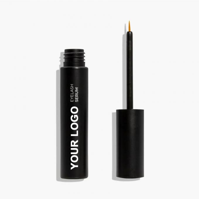 Logotipo personalizado Bio-Enzyme EPM Enhancer para un crecimiento rápido de 3-5 mm de pestañas y cejas en 7-15 días 0