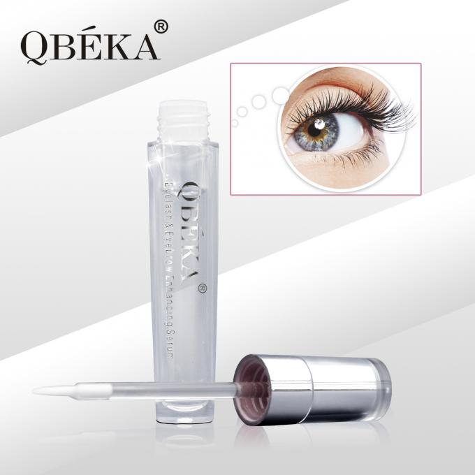 Cuidado de cejas y pestañas más eficaz Aceite de hierbas vegetales orgánicos Suero de pestañas 5ml Volumen 1