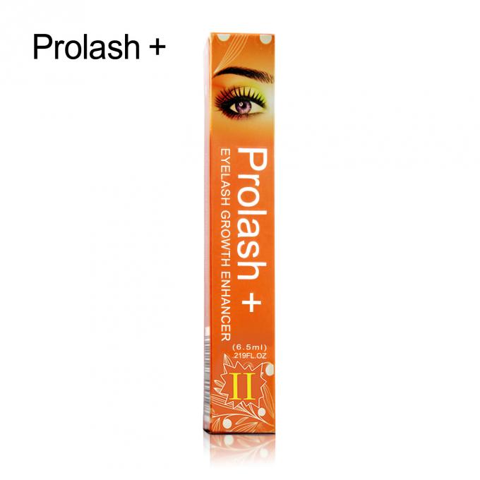 El maquillaje diario debe tener Prolash 6.5 ml Enhancer de pestañas / cejas para pestañas más completas 3