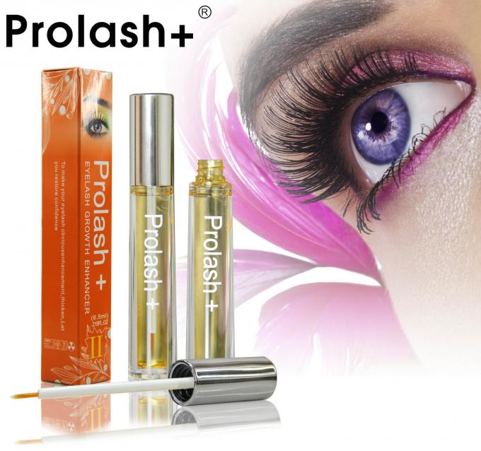 El maquillaje diario debe tener Prolash 6.5 ml Enhancer de pestañas / cejas para pestañas más completas 0