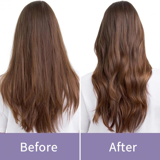 Efectiva crema de tratamiento de cabello OEM para cabello dañado y personalizada 0