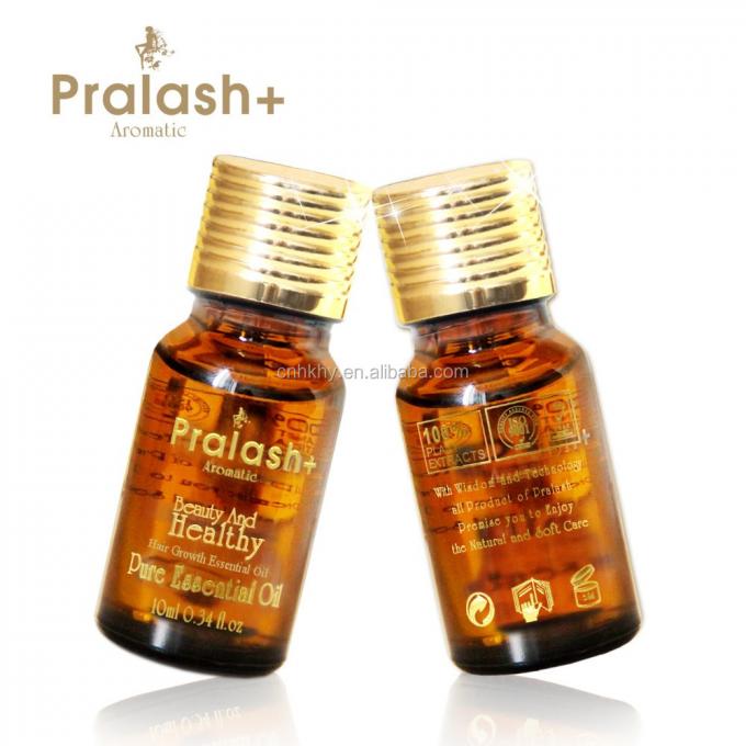 Aceite esencial para el crecimiento del cabello natural aceite orgánico mejor con aceite de ángelica 7