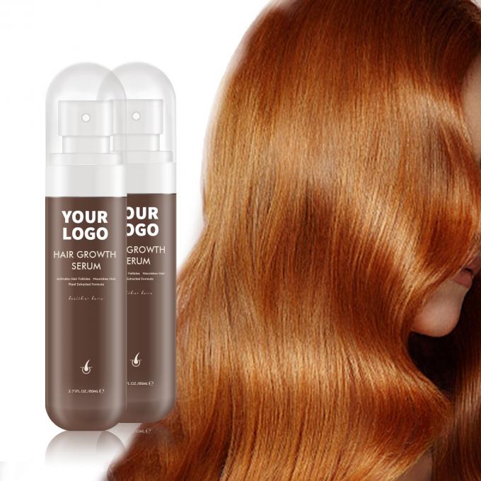 Aumentar el crecimiento del cabello con QBEKA 15 días Efecto Herbal cuidado del cabello champú de hierbas aromáticas 1