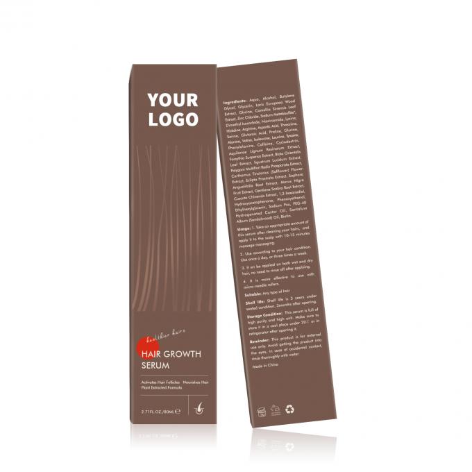 Aumentar el crecimiento del cabello con QBEKA 15 días Efecto Herbal cuidado del cabello champú de hierbas aromáticas 2