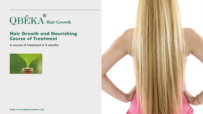 Shampoo estándar de prevención de la pérdida de cabello para el tratamiento de la pérdida y adelgazamiento del cabello 80m 6