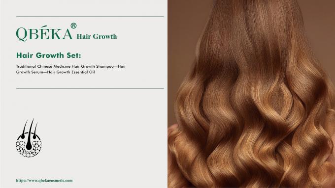 Shampoo estándar de prevención de la pérdida de cabello para el tratamiento de la pérdida y adelgazamiento del cabello 80m 7