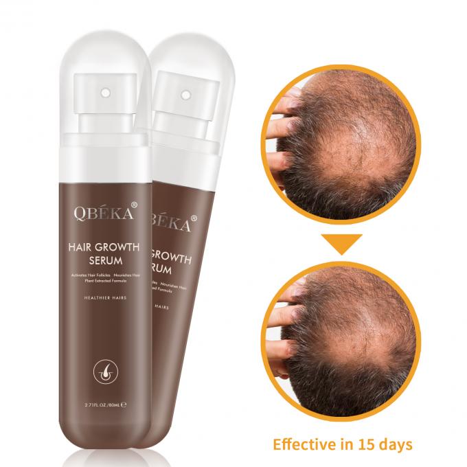 Serum Form Aminoácidos más largos y más densos Pelo de pestañas Reforzador para la activación de los folículos 2