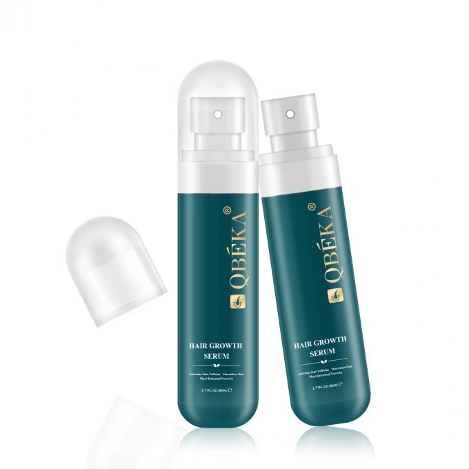 Di adiós a la pérdida de cabello con el suero de crecimiento del cabello Redensyl vegano certificado por GMPS 1