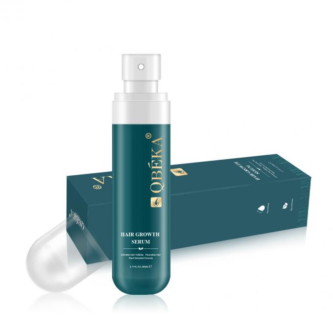 Di adiós a la pérdida de cabello con el suero de crecimiento del cabello Redensyl vegano certificado por GMPS 2