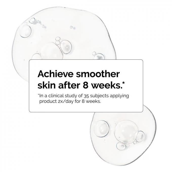 Di adiós a la actividad del sebo con niacinamida aceite de zinc control de acné brillante suero 0