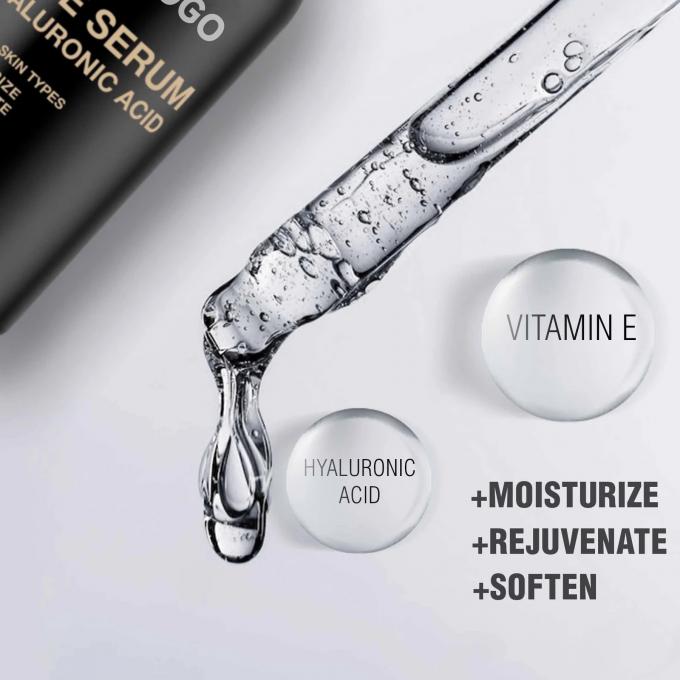 Apoyo masculino Sero facial de ácido hialurónico para la salud de los hombres 1
