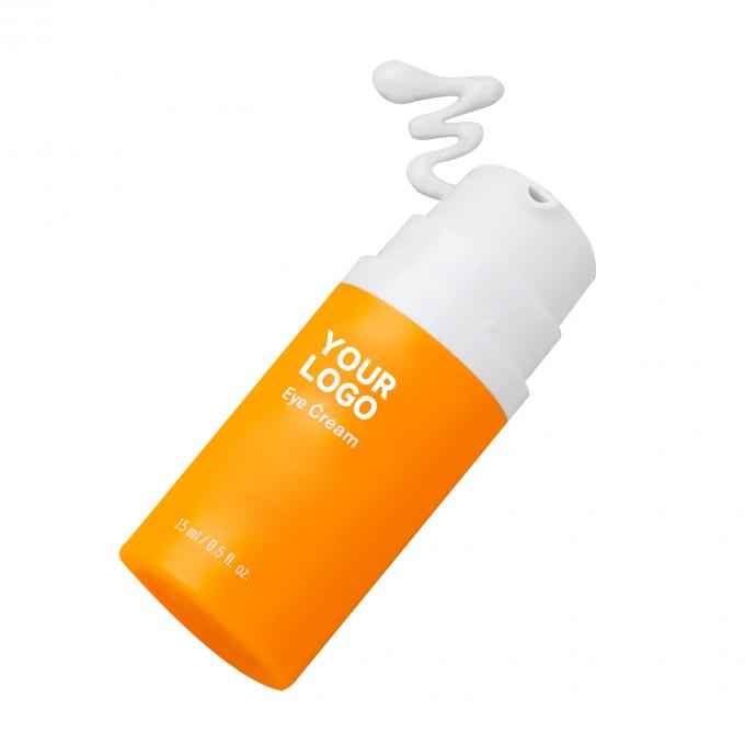 Revitalizando la niacinamida y el retinol bajo crema para ojos para efectos antienvejecimiento 0
