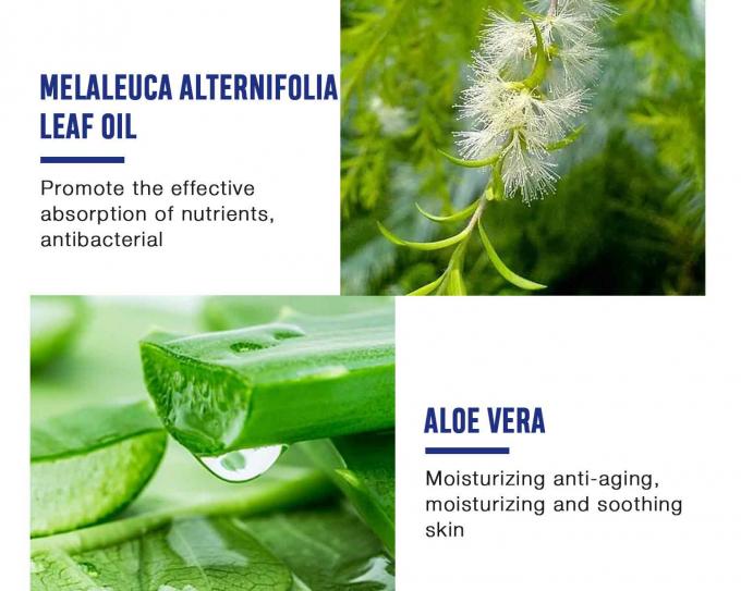Cremas naturales para el tratamiento del acné cantidad 1000 13