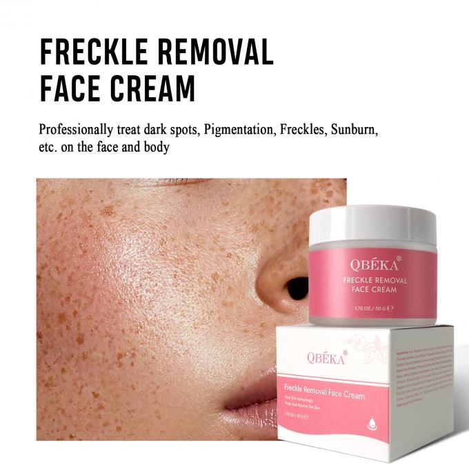 Crema facial Retinol para la eliminación de pecas Perfumado personalizado y marca privada ofrecidos 3