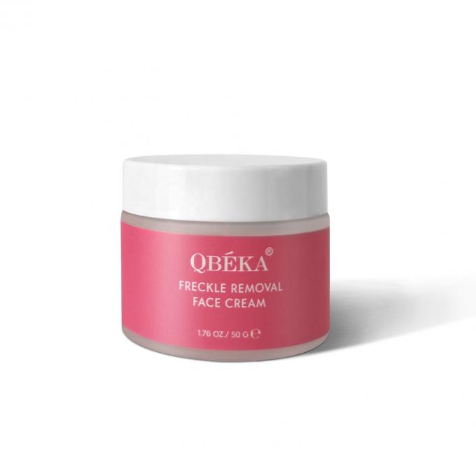 Crema facial blanqueadora para mujeres Tratar las pecas de pigmentación y quemaduras solares 1000 cantidad 1