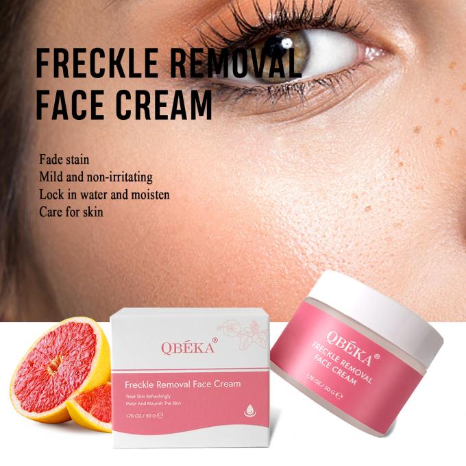 Crema facial Retinol para la eliminación de pecas Perfumado personalizado y marca privada ofrecidos 2