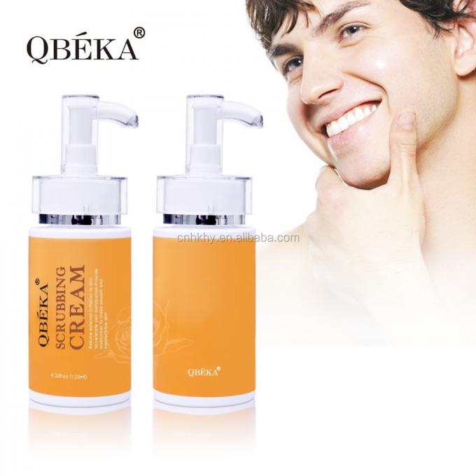 Cream de limpieza orgánica natural ideal para el día elimina la suciedad y el aceite 3
