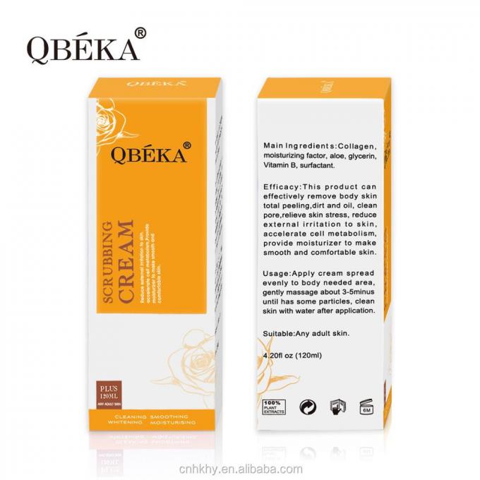 Cream de limpieza orgánica natural ideal para el día elimina la suciedad y el aceite 2
