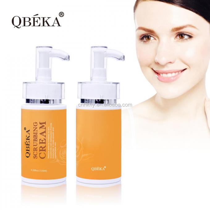 Cream de limpieza orgánica natural ideal para el día elimina la suciedad y el aceite 4