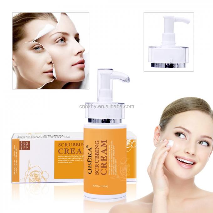 Cream de limpieza orgánica natural ideal para el día elimina la suciedad y el aceite 7