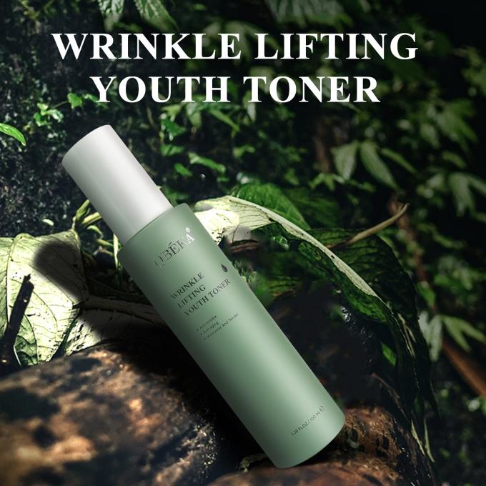 Toner orgánico de vitamina C para piel sensible y seca 100 ml de fragancia personalizada aceptada 3