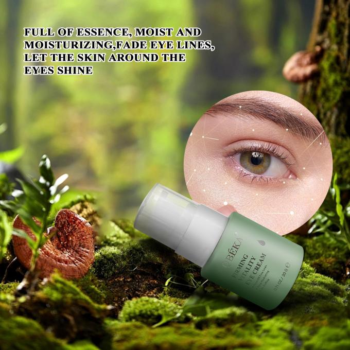 Crema para ojos con firmeza de vitalidad tu arma secreta contra el envejecimiento de los ojos y las ojeras 2