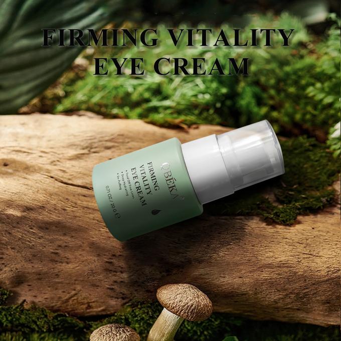 Crema para ojos con firmeza de vitalidad tu arma secreta contra el envejecimiento de los ojos y las ojeras 0