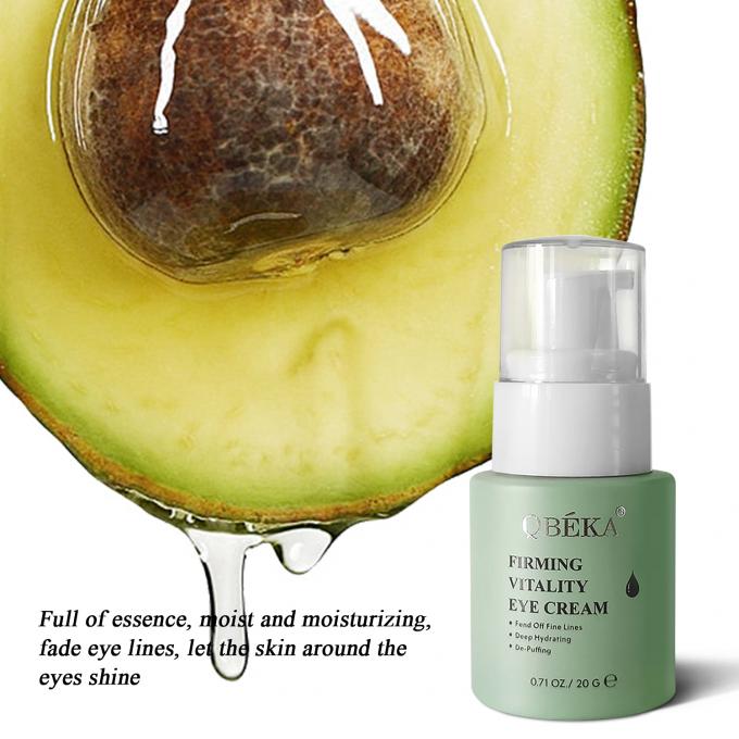 Crema para ojos con firmeza de vitalidad tu arma secreta contra el envejecimiento de los ojos y las ojeras 4