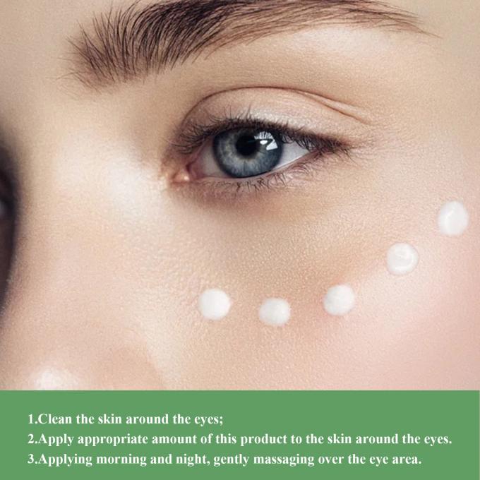 Crema para ojos con firmeza de vitalidad tu arma secreta contra el envejecimiento de los ojos y las ojeras 6